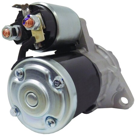 Wai Global Starter, STRMI PMGR 12V 9T CCW, 14kW12 Volt, CCW, 9Tooth Pinion 10703N